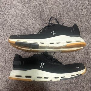 On Running Men's Cloudnova Form Athletic Shoes